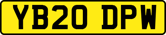 YB20DPW