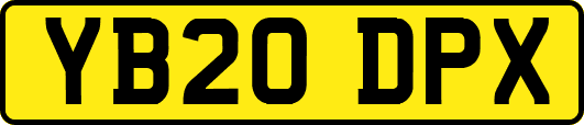 YB20DPX