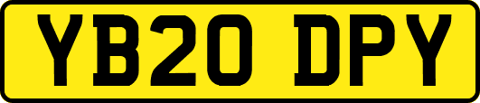 YB20DPY