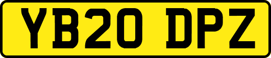YB20DPZ
