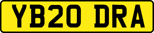 YB20DRA