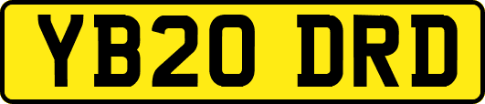 YB20DRD