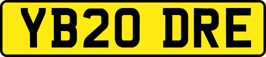 YB20DRE