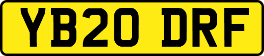 YB20DRF