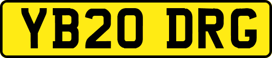 YB20DRG