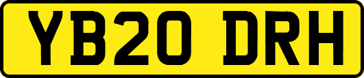 YB20DRH