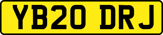 YB20DRJ