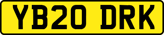 YB20DRK