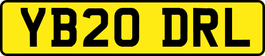 YB20DRL
