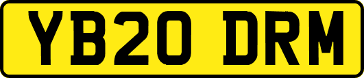 YB20DRM