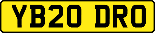 YB20DRO