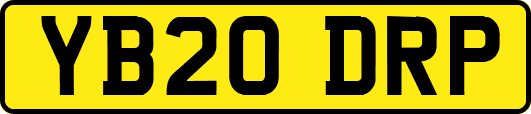 YB20DRP