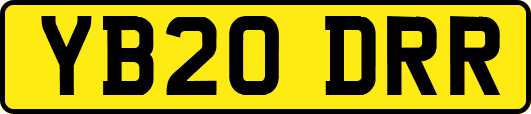 YB20DRR