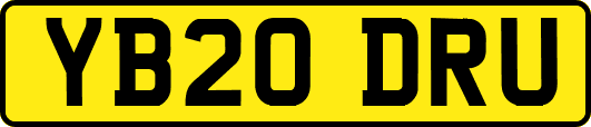 YB20DRU