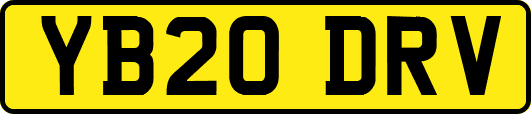 YB20DRV