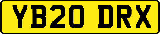 YB20DRX