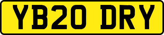 YB20DRY