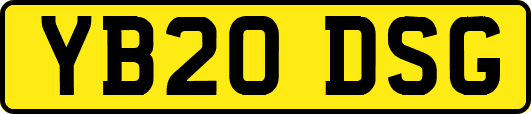 YB20DSG