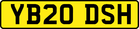 YB20DSH
