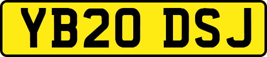 YB20DSJ