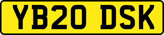 YB20DSK