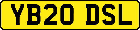 YB20DSL