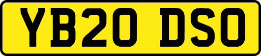 YB20DSO