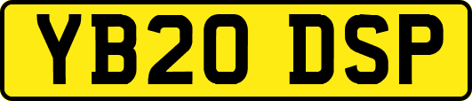 YB20DSP