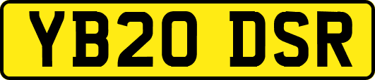 YB20DSR