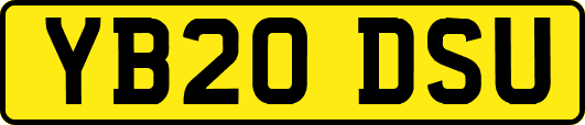 YB20DSU