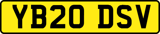 YB20DSV