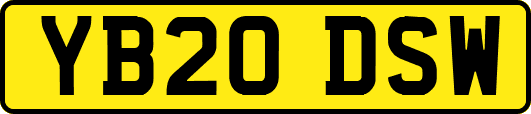 YB20DSW