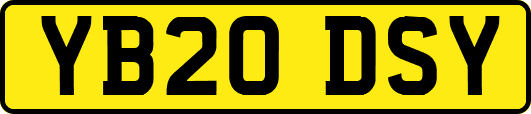 YB20DSY