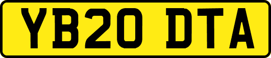 YB20DTA