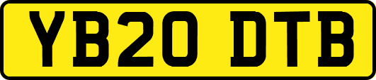 YB20DTB