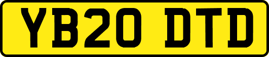 YB20DTD