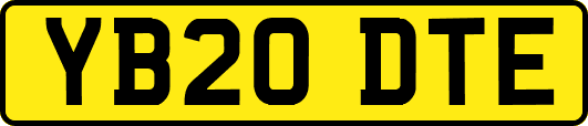 YB20DTE