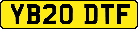 YB20DTF