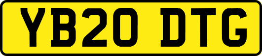 YB20DTG