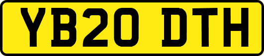 YB20DTH