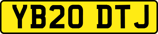 YB20DTJ