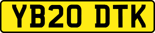 YB20DTK
