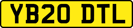 YB20DTL