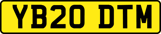 YB20DTM