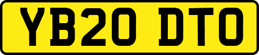 YB20DTO