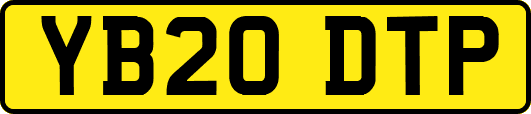 YB20DTP