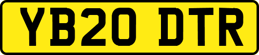 YB20DTR