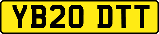 YB20DTT