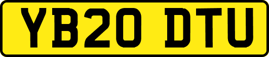 YB20DTU