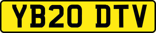 YB20DTV